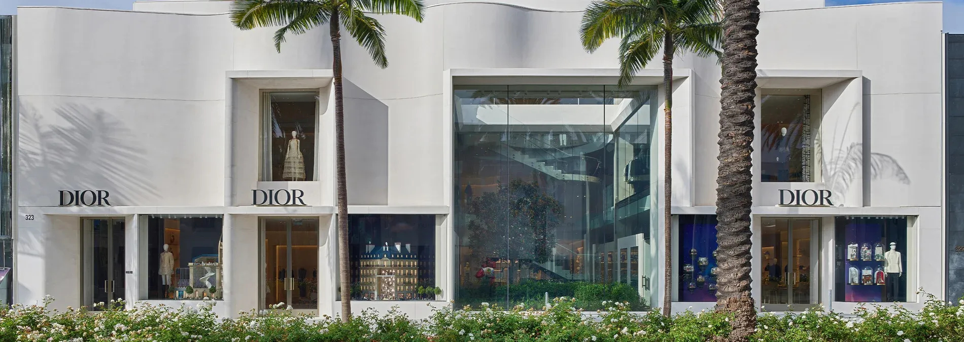 Dior Just Rewrote Beverly Hills Retail—4 Floors, A-List Dining, and a VIP World You Can’t See