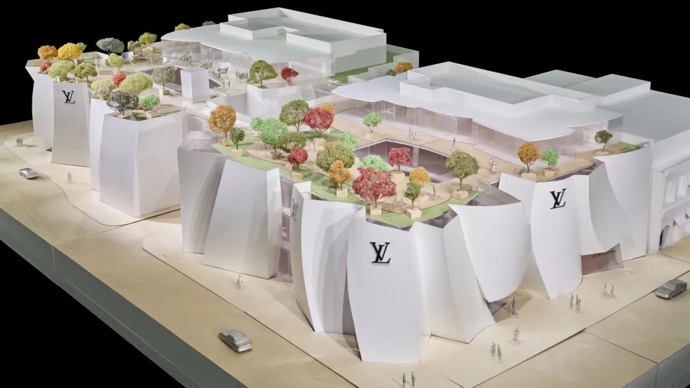 Will This be the Most Expensive Store Ever Built on Rodeo Drive?