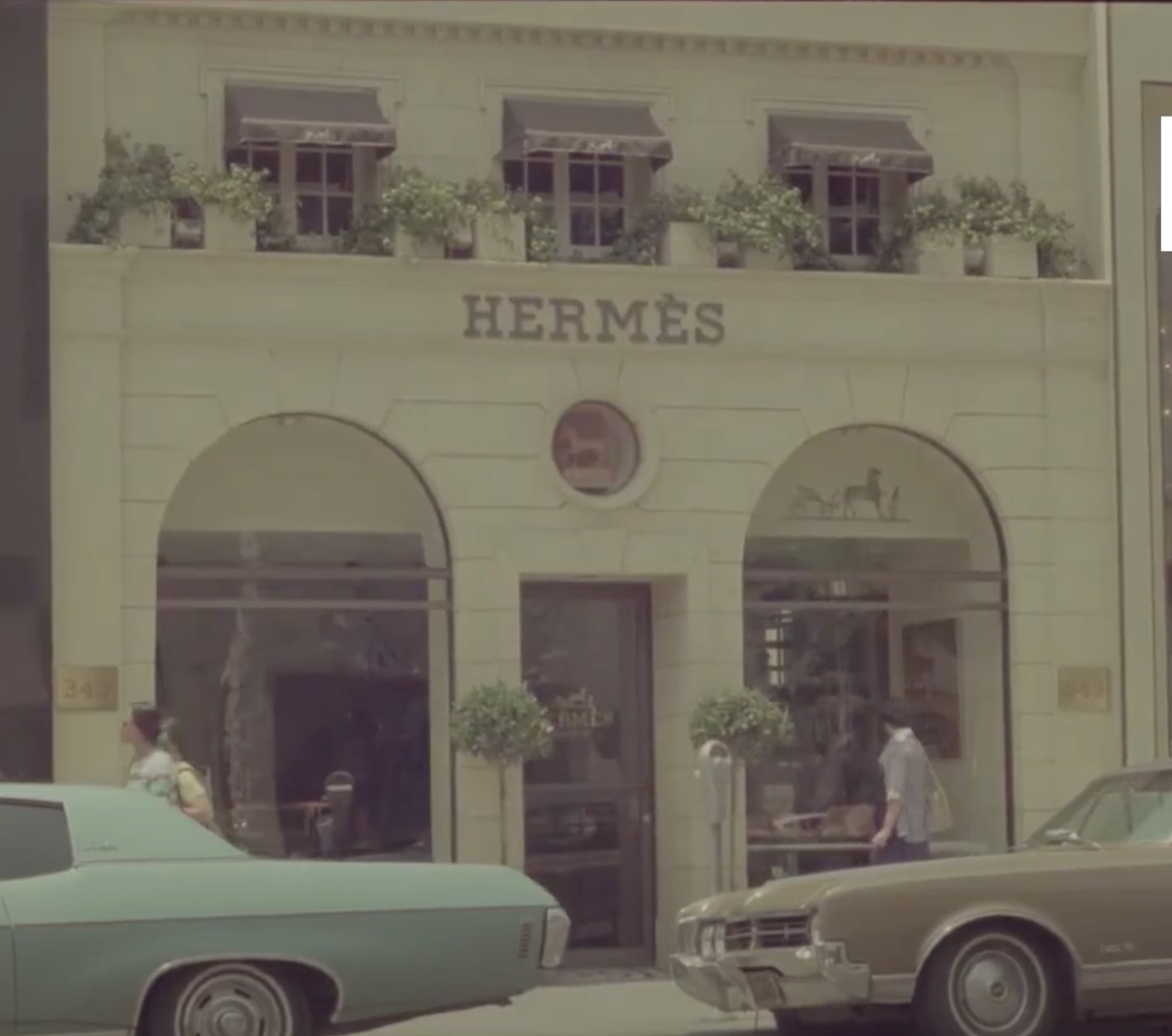 From Old Money to Mega-Flagships: Hermès’ Next Chapter on Rodeo Drive