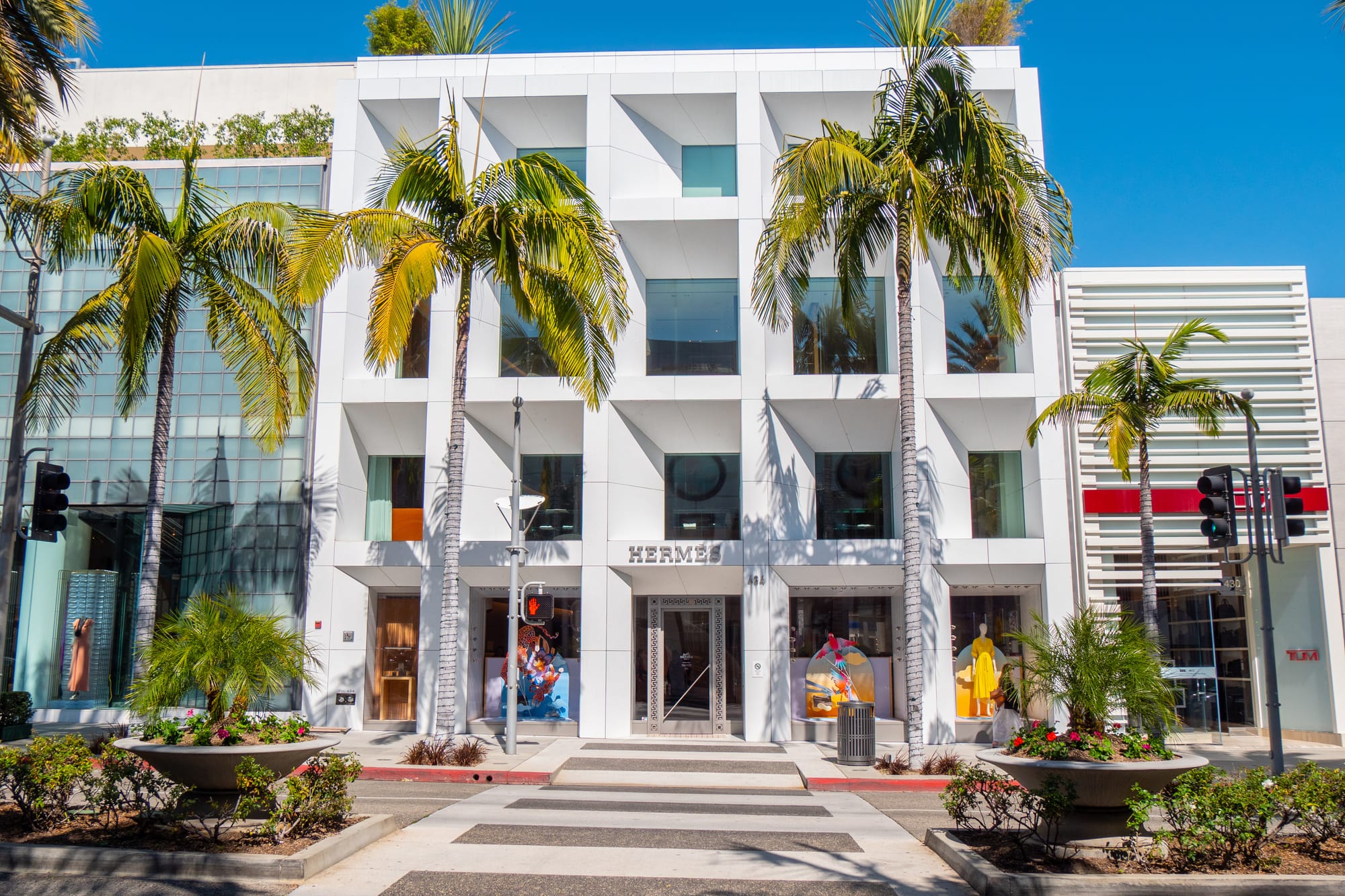 From Old Money to Mega-Flagships: Hermès’ Next Chapter on Rodeo Drive